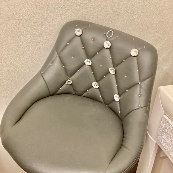 VinitySet diamond knobs with 3 mirrors - Picture 3 of 5